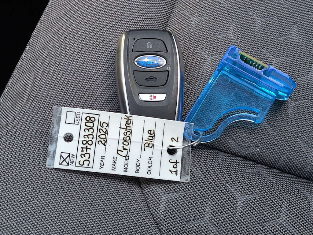 Thumbnail: 2025 Subaru Crosstrek - 37