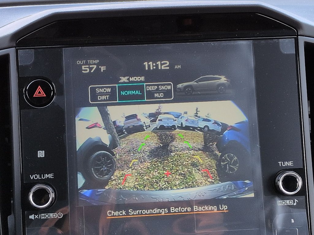 Thumbnail: 2025 Subaru Crosstrek - 34