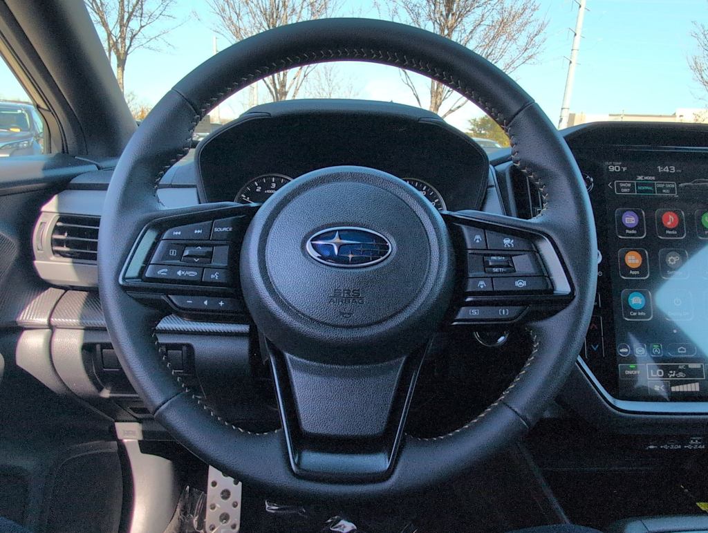 Thumbnail: 2026 Subaru Crosstrek - 13