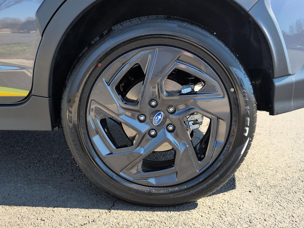 Thumbnail: 2026 Subaru Crosstrek - 8