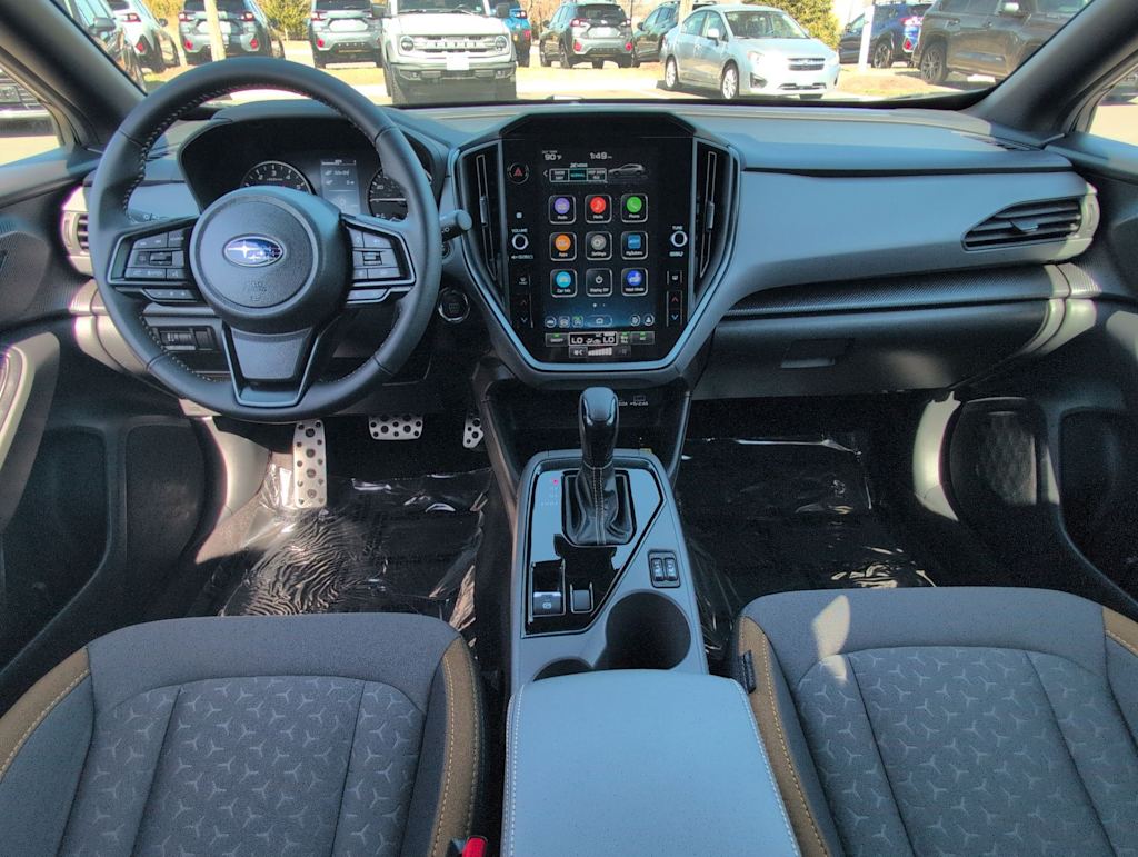 Thumbnail: 2026 Subaru Crosstrek - 9