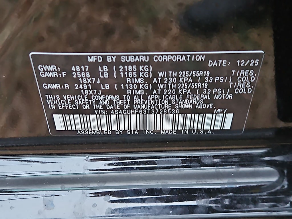 Thumbnail: 2026 Subaru Crosstrek - 19