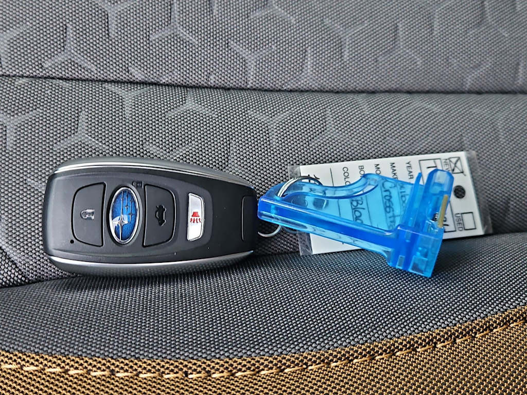 Thumbnail: 2026 Subaru Crosstrek - 18