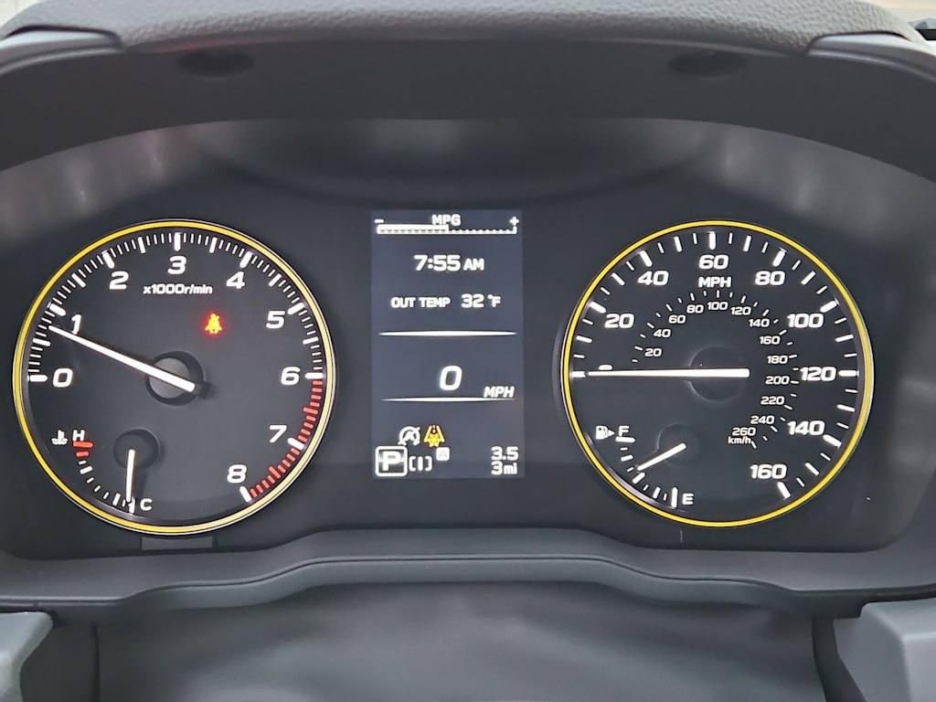 Thumbnail: 2026 Subaru Crosstrek - 17