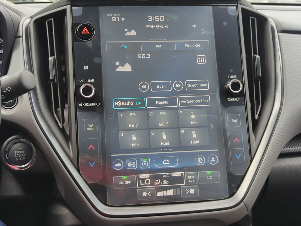 Thumbnail: 2025 Subaru Crosstrek - 34