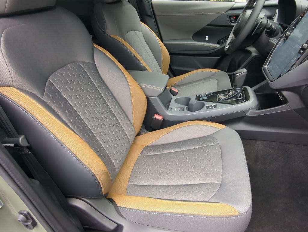 Thumbnail: 2025 Subaru Crosstrek - 30