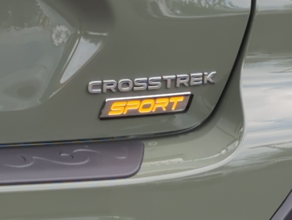 Thumbnail: 2025 Subaru Crosstrek - 27