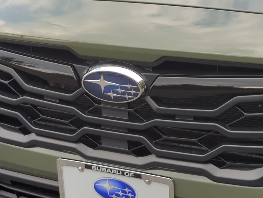 Thumbnail: 2025 Subaru Crosstrek - 8