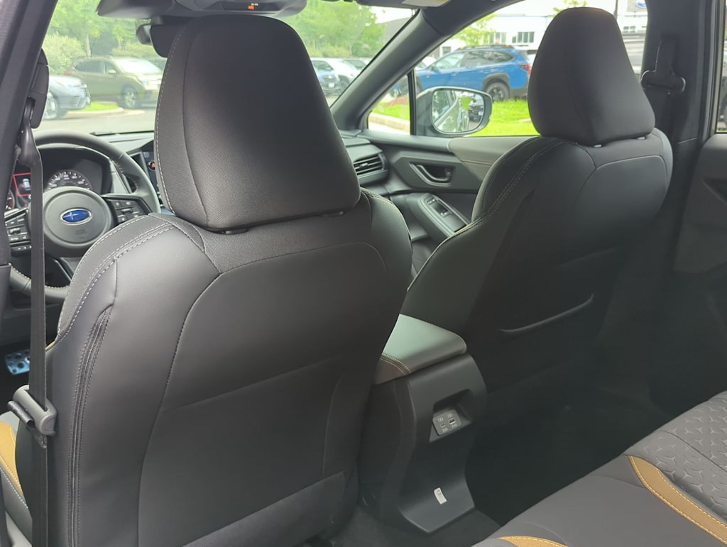 Thumbnail: 2025 Subaru Crosstrek - 13