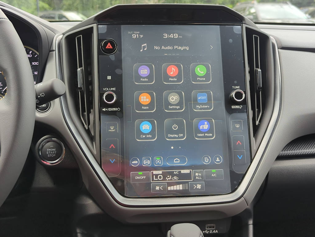 Thumbnail: 2025 Subaru Crosstrek - 16