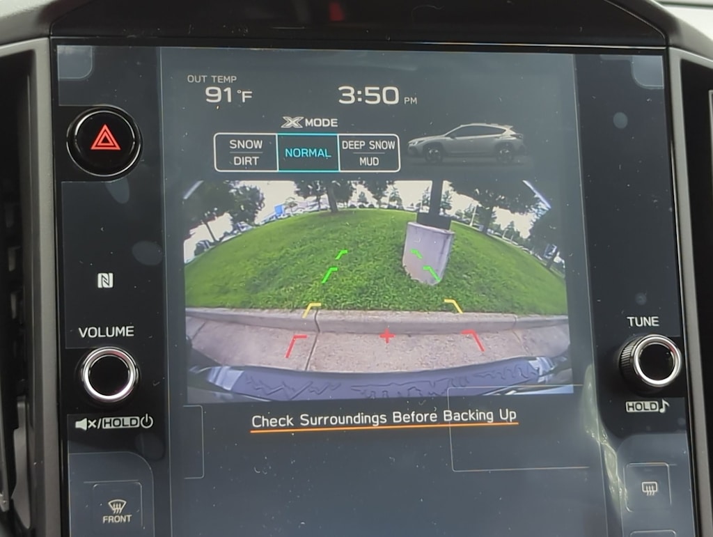 Thumbnail: 2025 Subaru Crosstrek - 33