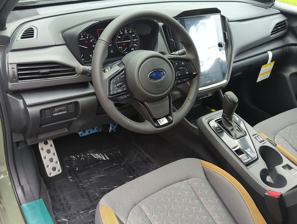 Thumbnail: 2025 Subaru Crosstrek - 11