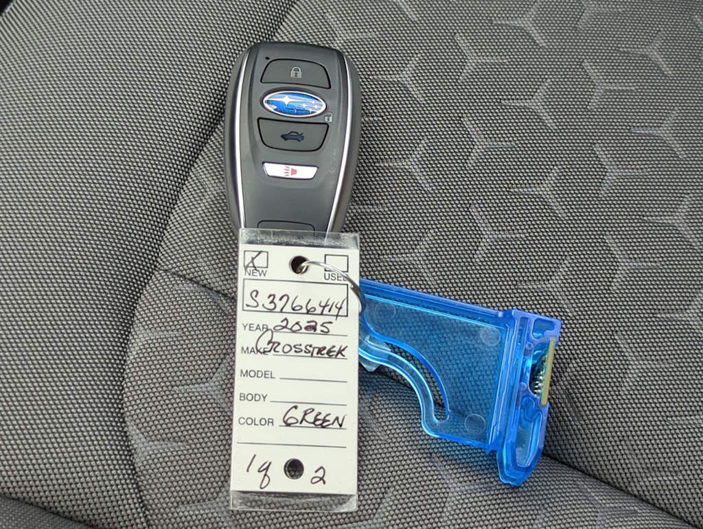 Thumbnail: 2025 Subaru Crosstrek - 37