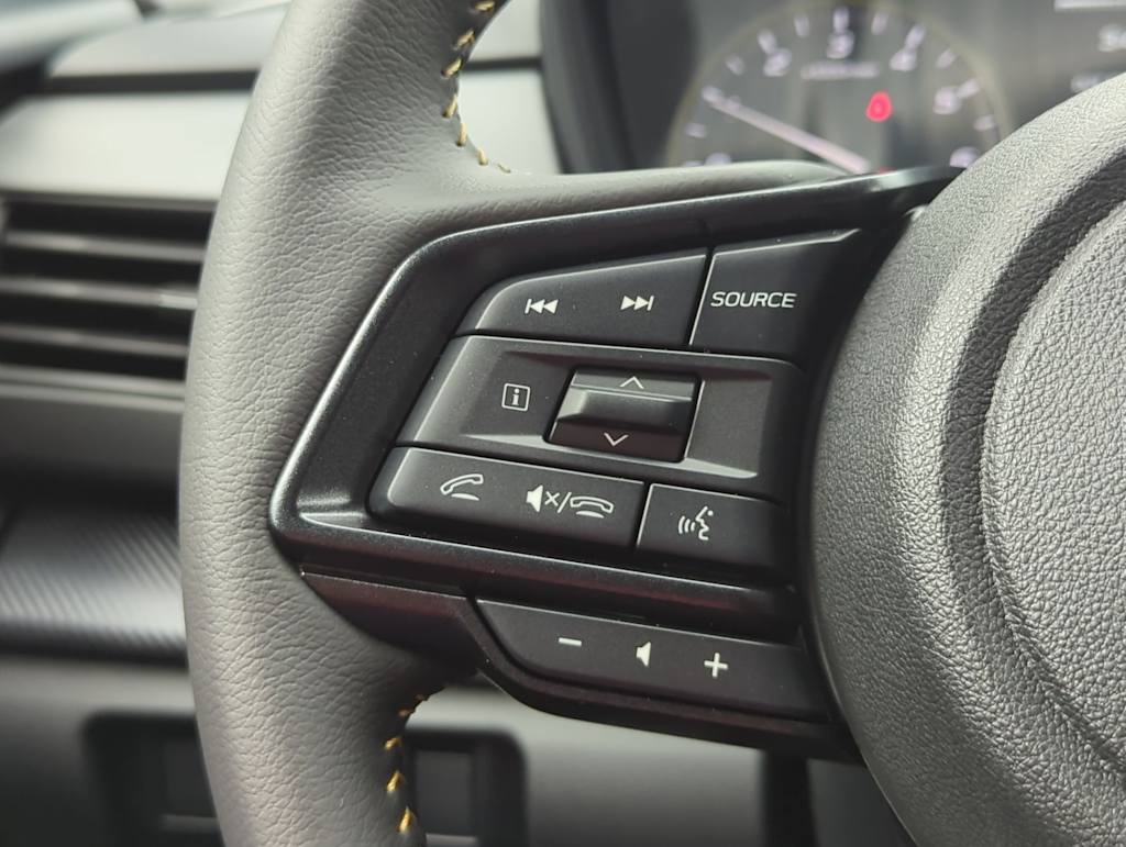 Thumbnail: 2025 Subaru Crosstrek - 31