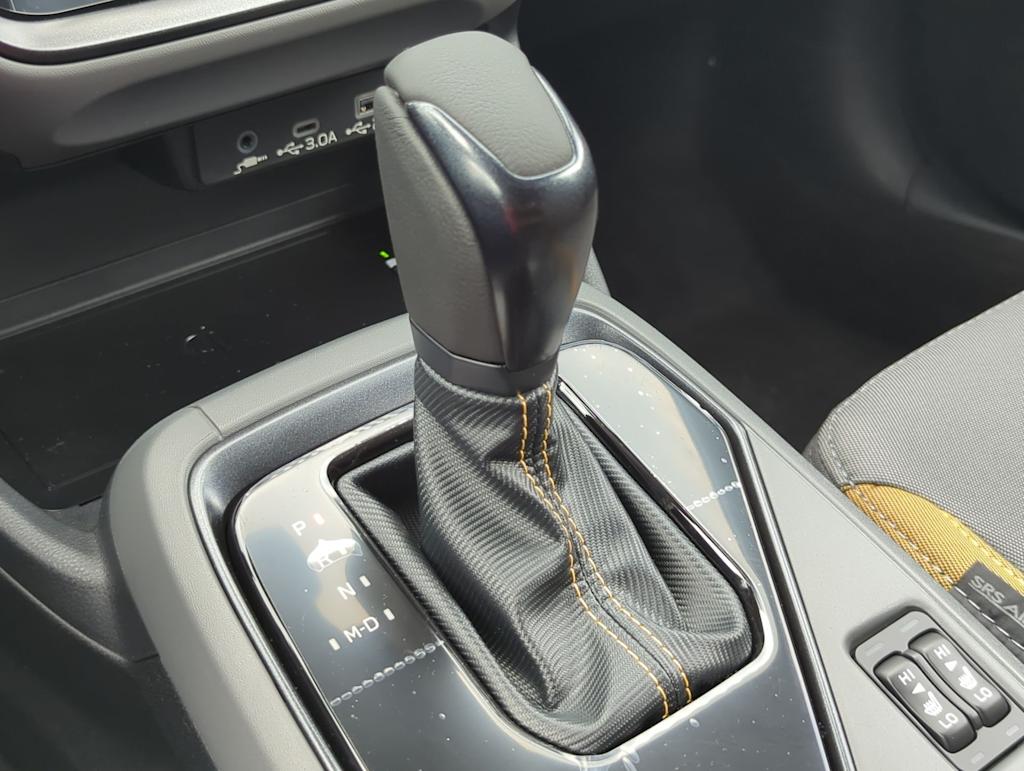 Thumbnail: 2025 Subaru Crosstrek - 36