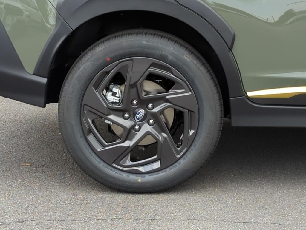 Thumbnail: 2025 Subaru Crosstrek - 9