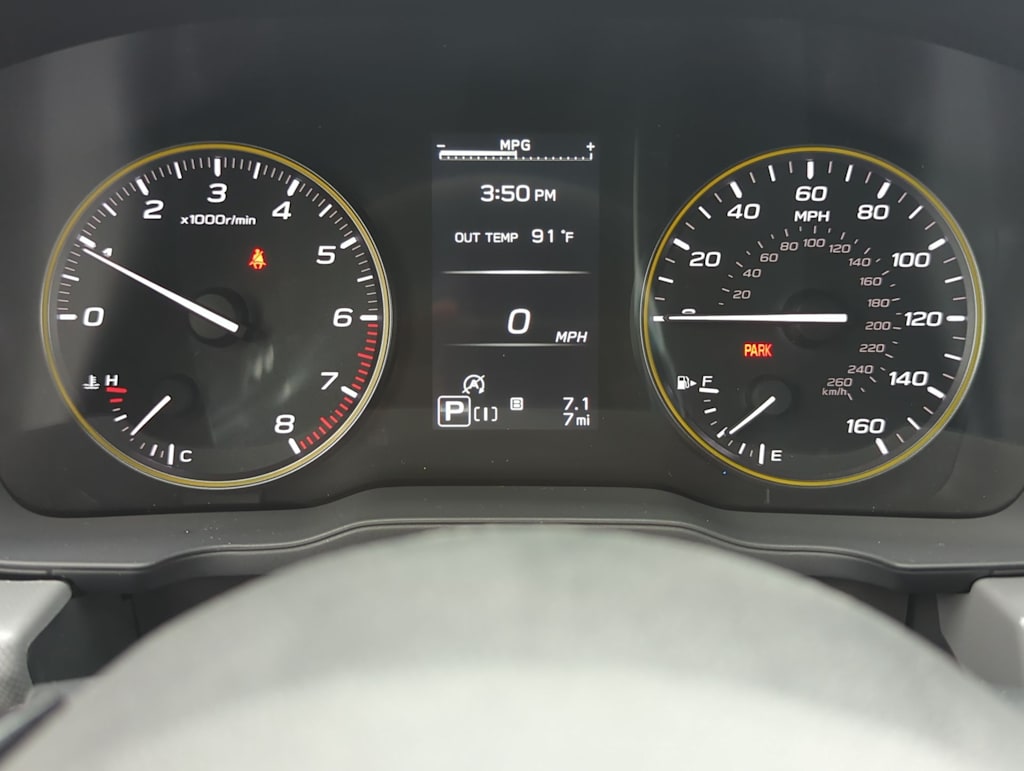 Thumbnail: 2025 Subaru Crosstrek - 18