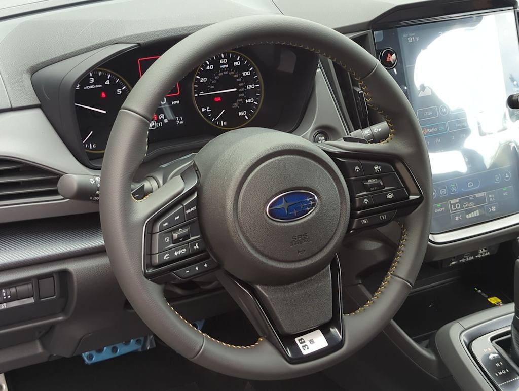 Thumbnail: 2025 Subaru Crosstrek - 15