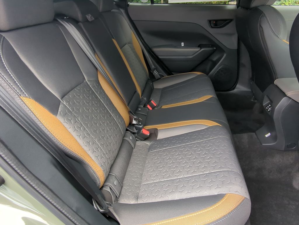 Thumbnail: 2025 Subaru Crosstrek - 29