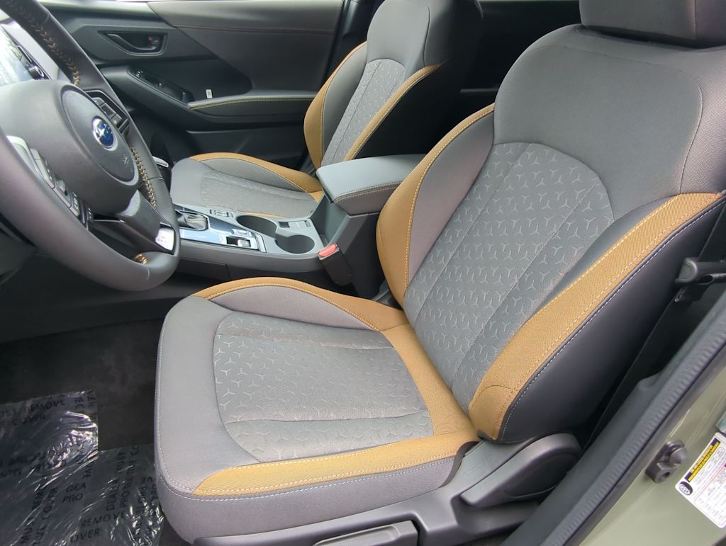 Thumbnail: 2025 Subaru Crosstrek - 12