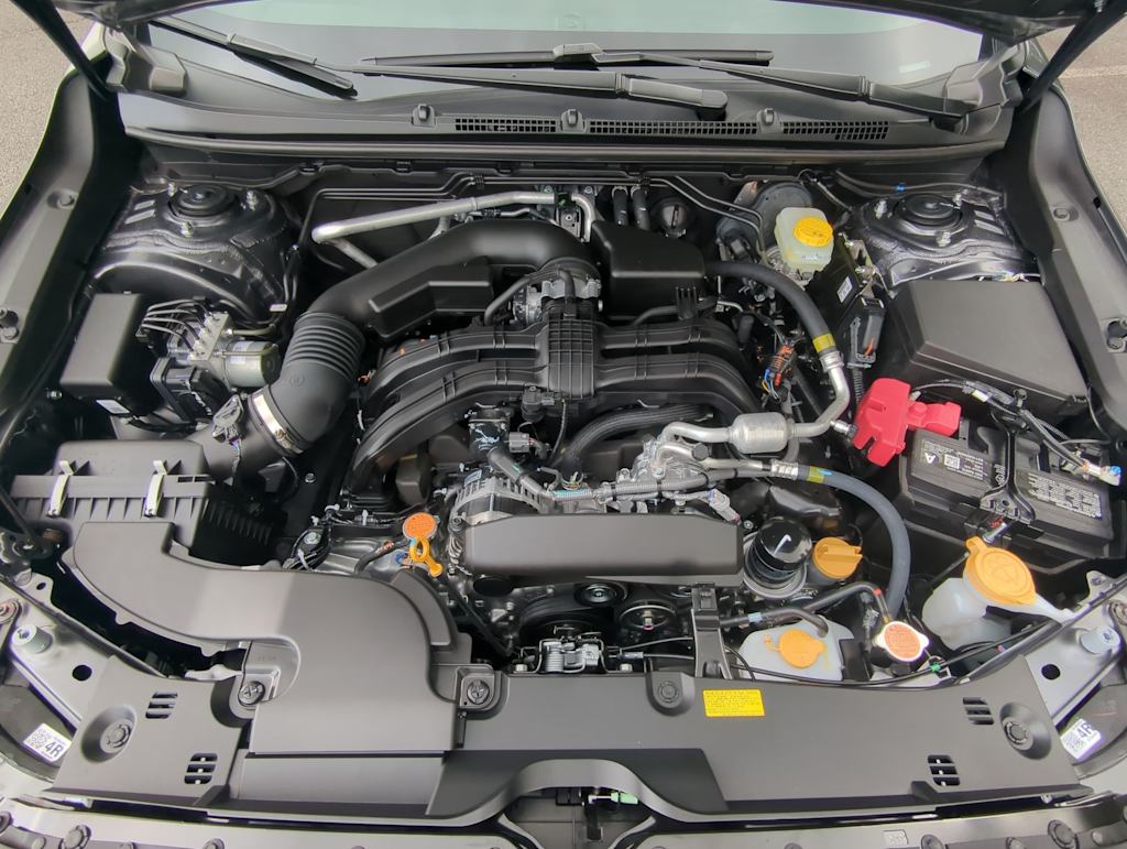 Thumbnail: 2025 Subaru Crosstrek - 10