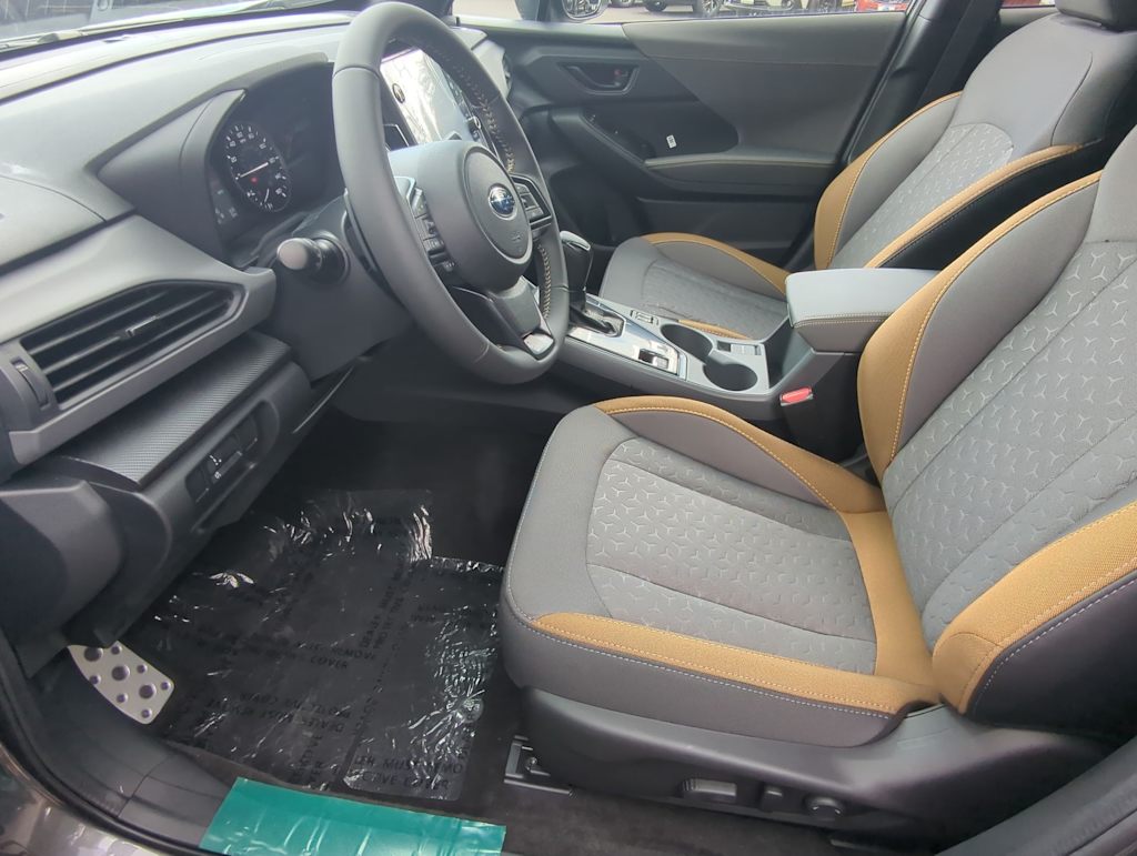 Thumbnail: 2025 Subaru Crosstrek - 12