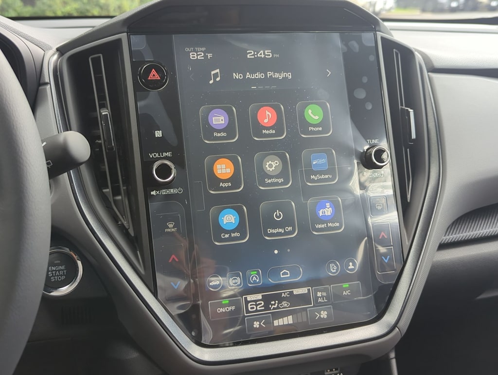 Thumbnail: 2025 Subaru Crosstrek - 15