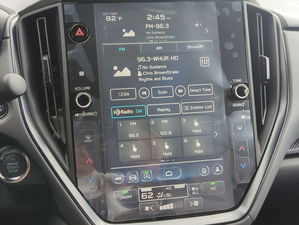 Thumbnail: 2025 Subaru Crosstrek - 36