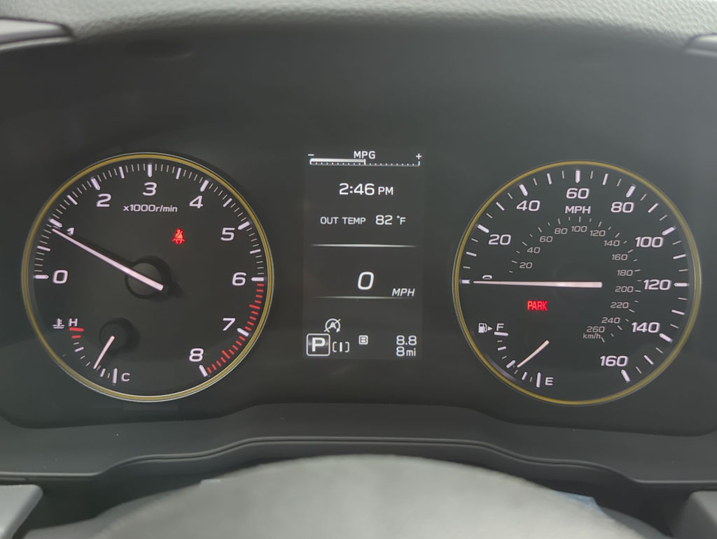 Thumbnail: 2025 Subaru Crosstrek - 17