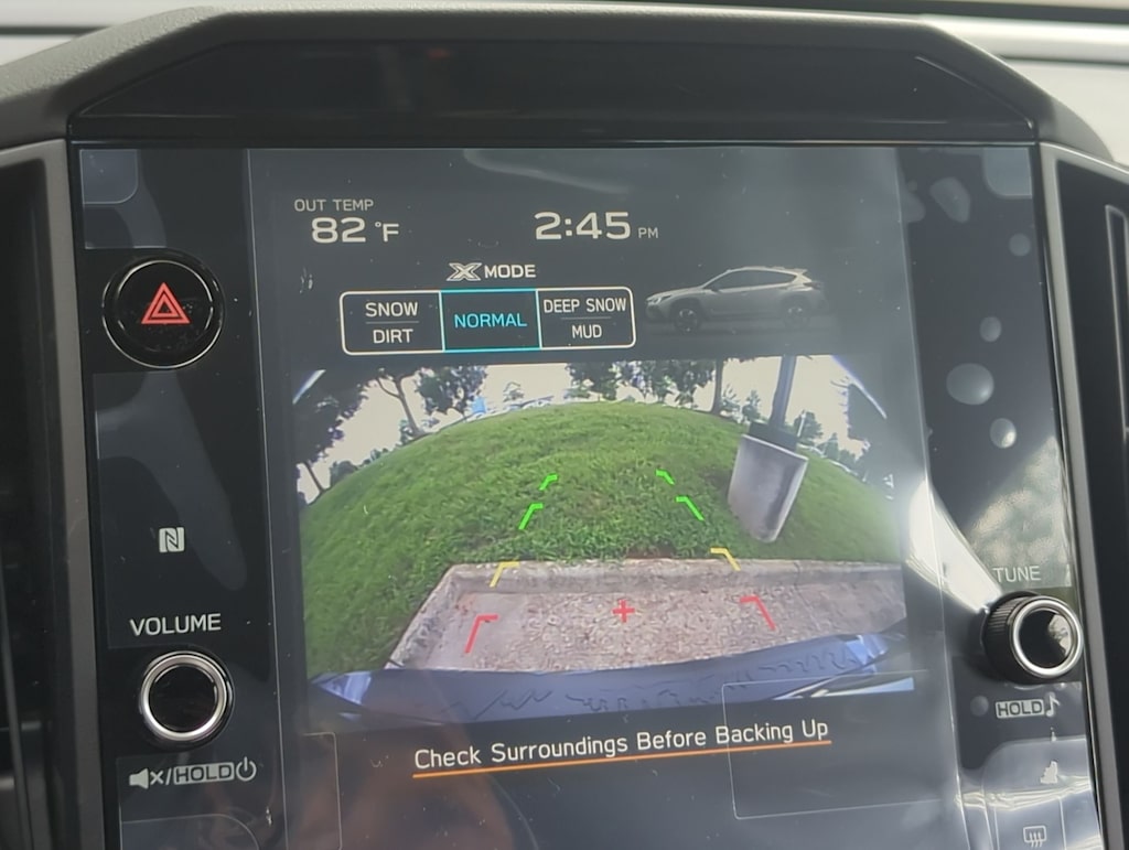 Thumbnail: 2025 Subaru Crosstrek - 35