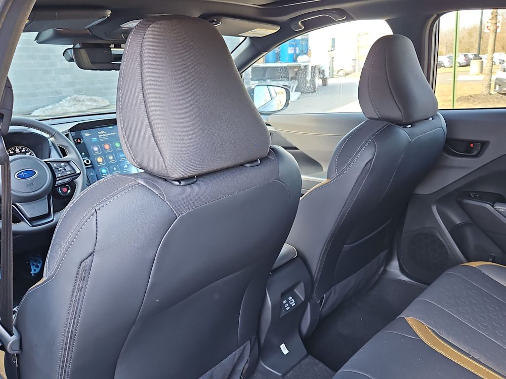 Thumbnail: 2025 Subaru Crosstrek - 13