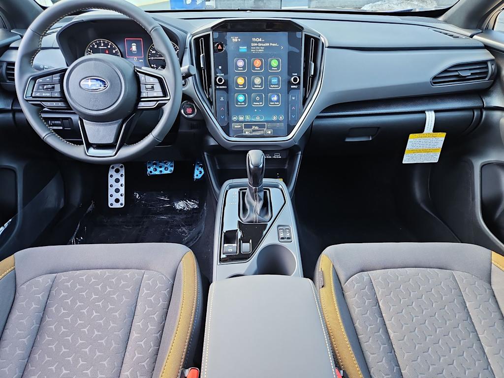 Thumbnail: 2025 Subaru Crosstrek - 10