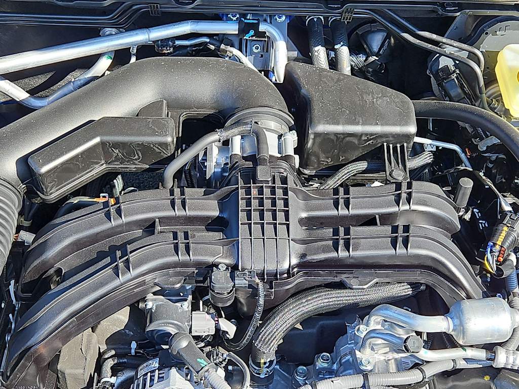 Thumbnail: 2025 Subaru Crosstrek - 9