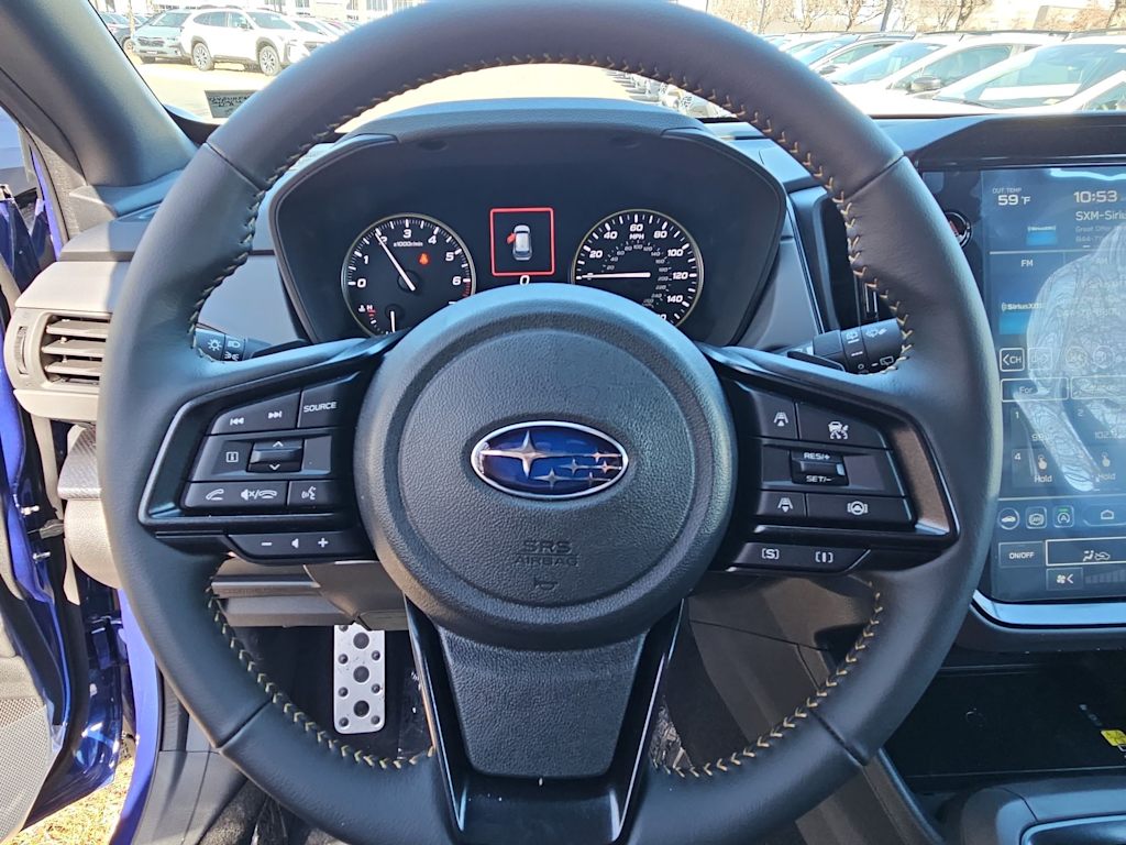 Thumbnail: 2025 Subaru Crosstrek - 14