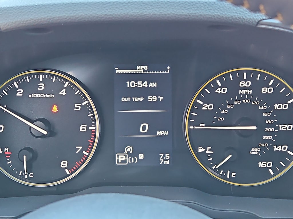 Thumbnail: 2025 Subaru Crosstrek - 18