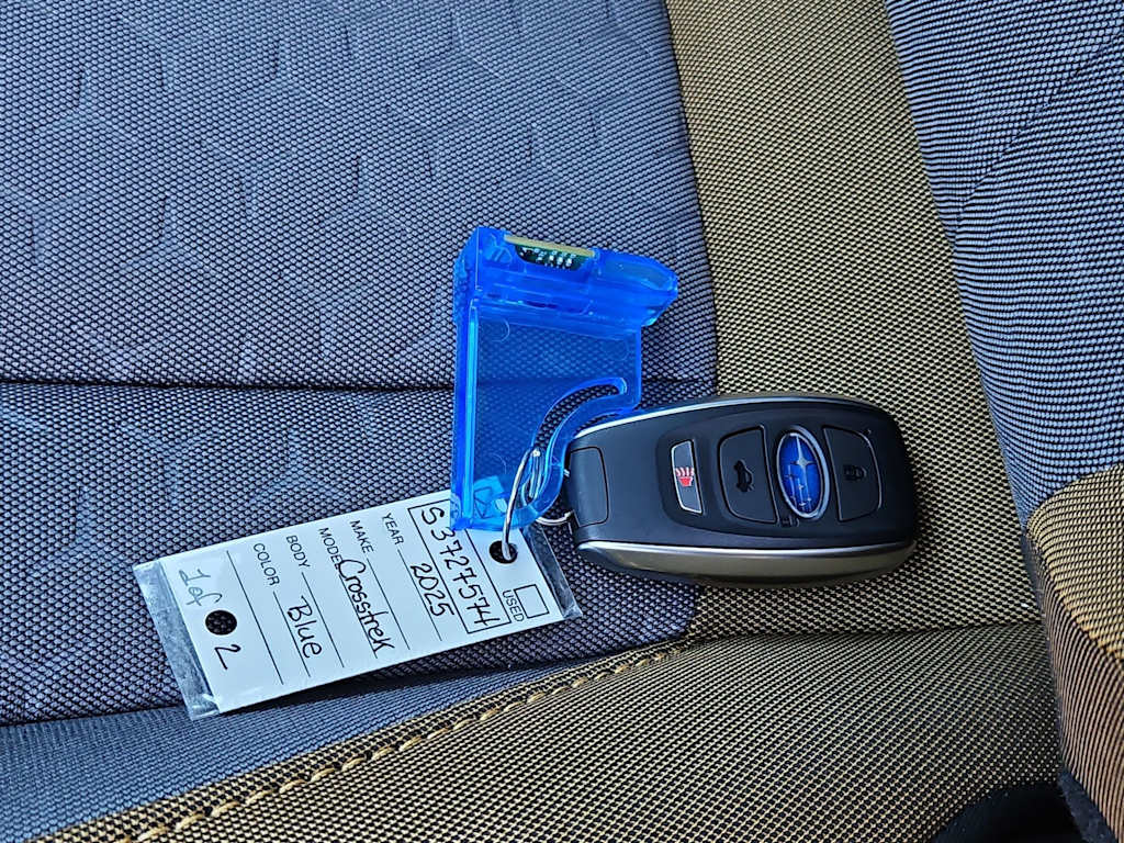 Thumbnail: 2025 Subaru Crosstrek - 19