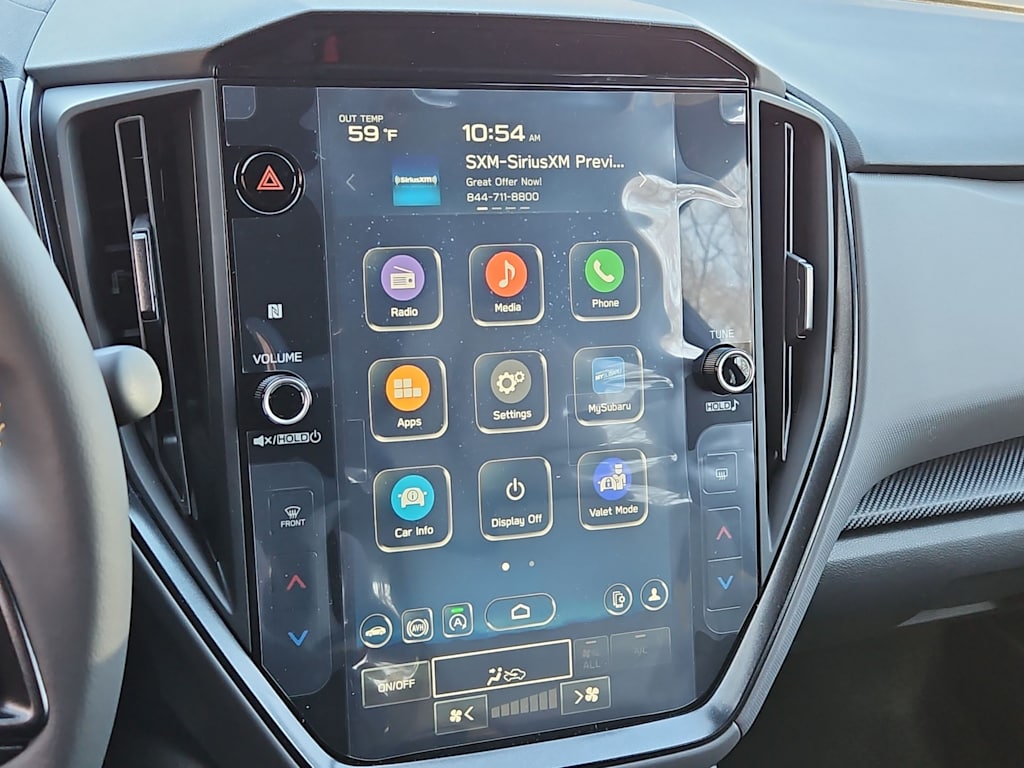 Thumbnail: 2025 Subaru Crosstrek - 16