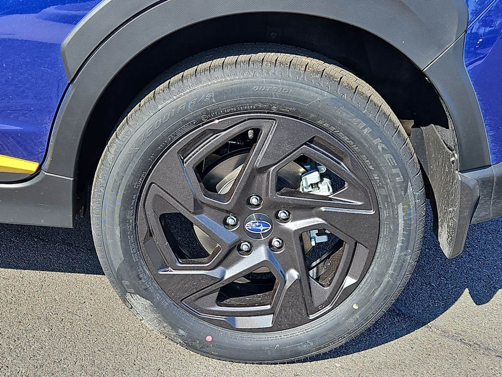 Thumbnail: 2025 Subaru Crosstrek - 8