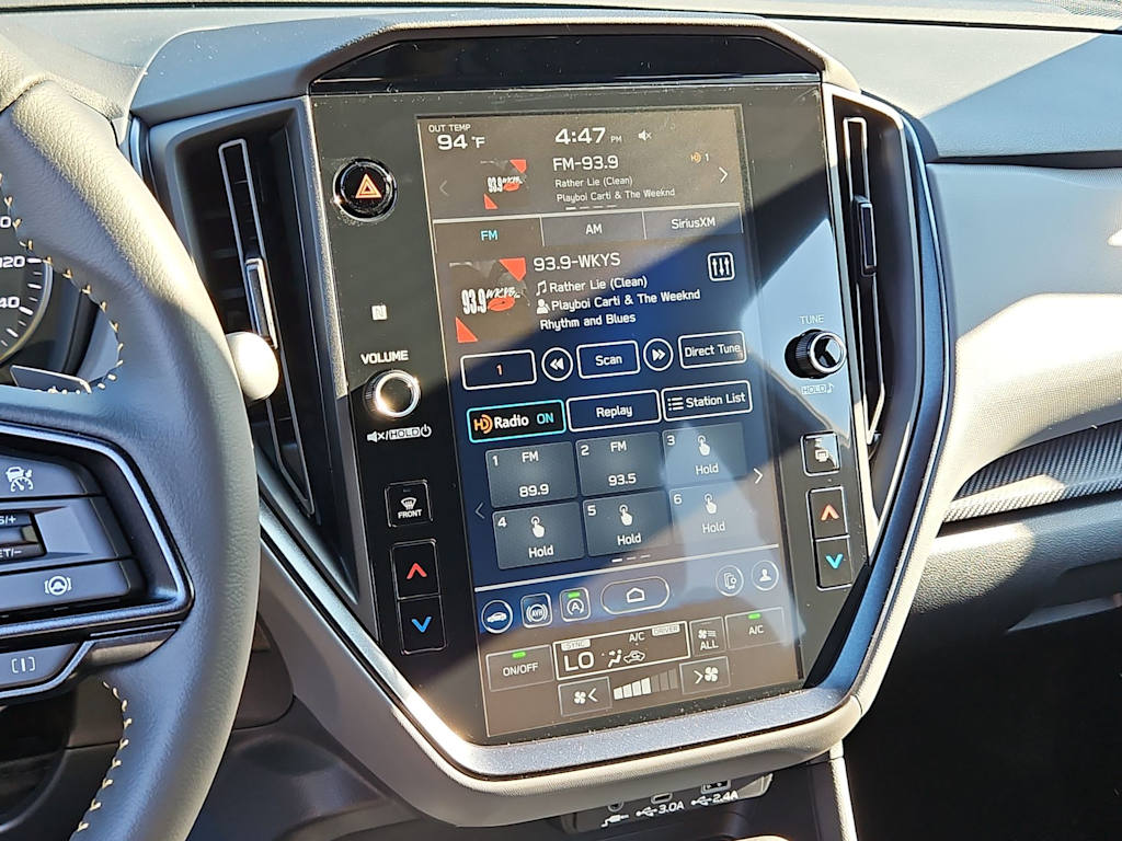 Thumbnail: 2025 Subaru Crosstrek - 14