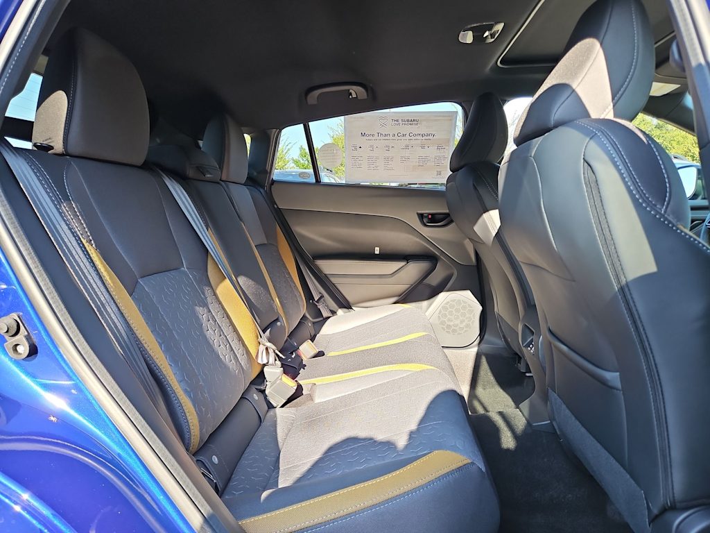 Thumbnail: 2025 Subaru Crosstrek - 30