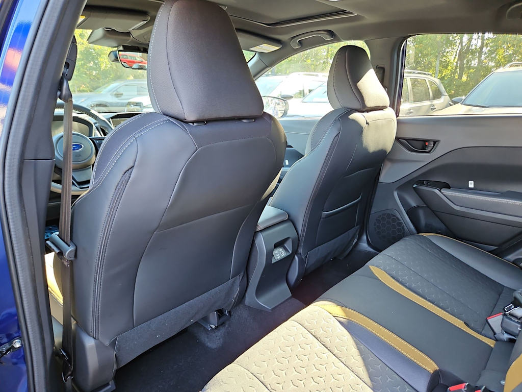 Thumbnail: 2025 Subaru Crosstrek - 12