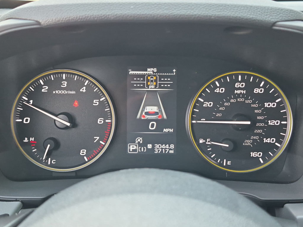 Thumbnail: 2026 Subaru Crosstrek - 16