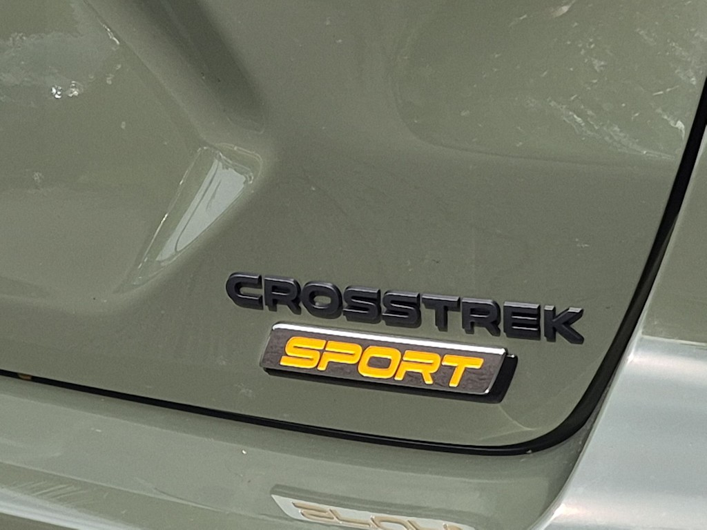 Thumbnail: 2026 Subaru Crosstrek - 7