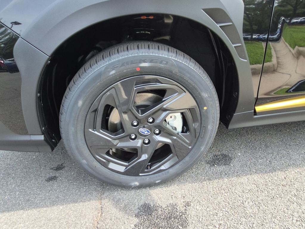Thumbnail: 2026 Subaru Crosstrek - 8