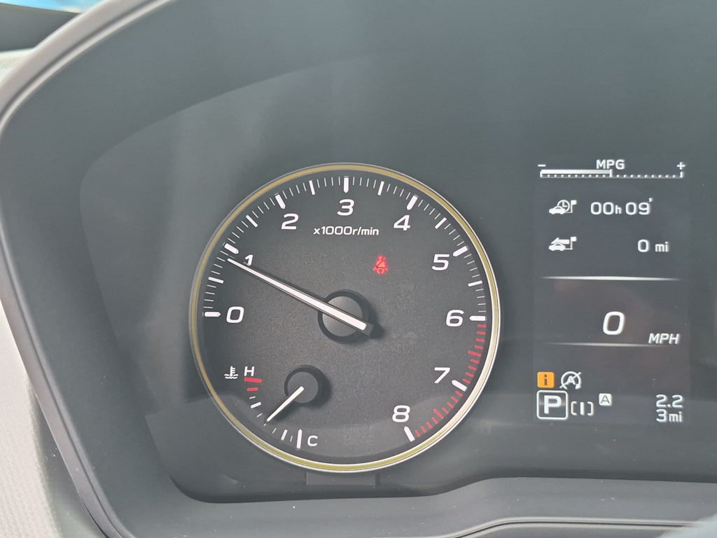 Thumbnail: 2026 Subaru Crosstrek - 16