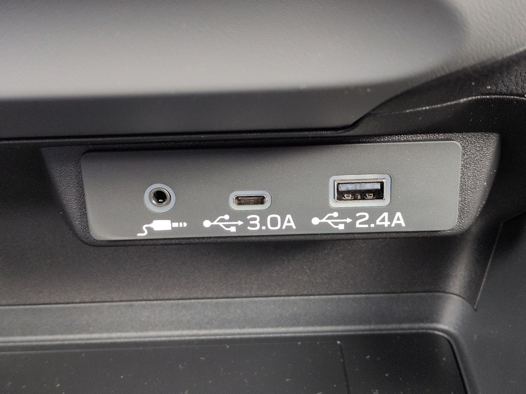 Thumbnail: 2026 Subaru Crosstrek - 19