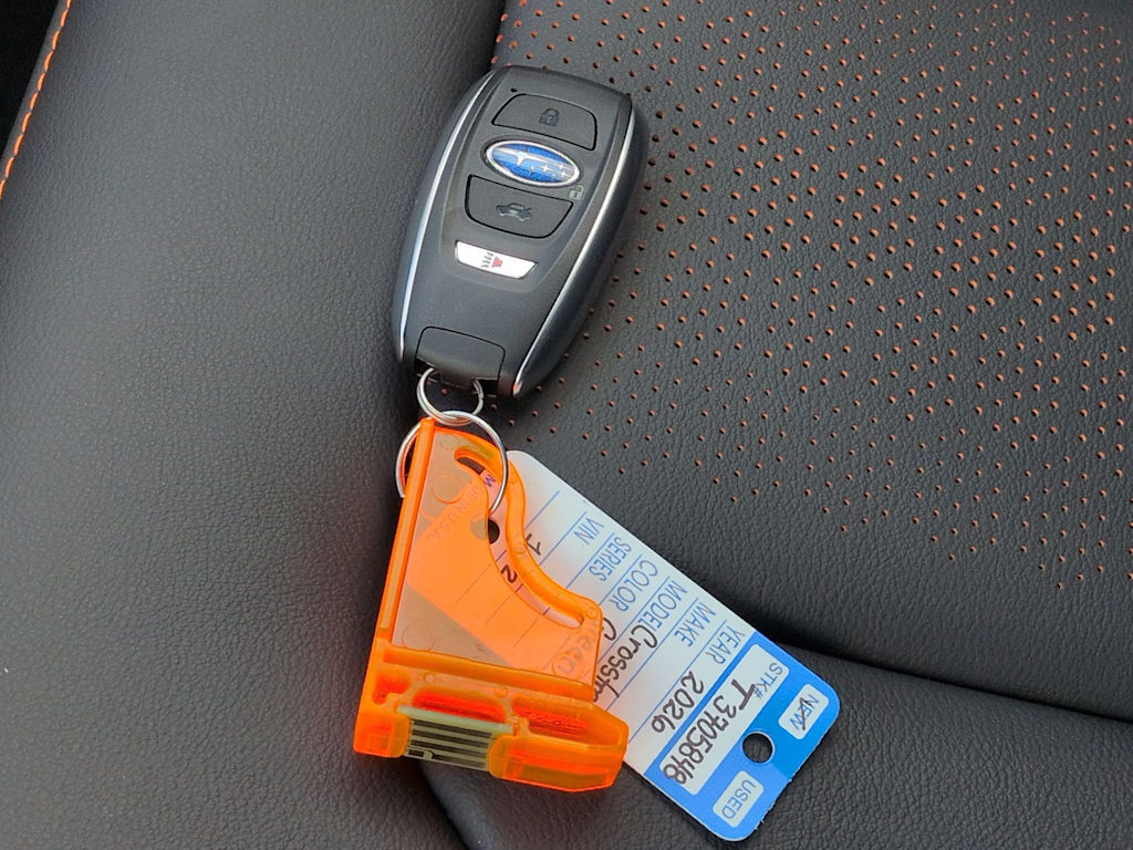 Thumbnail: 2026 Subaru Crosstrek - 18