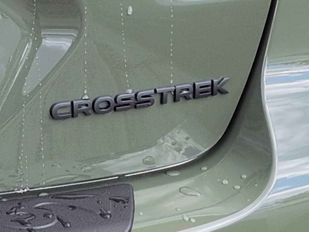 Thumbnail: 2026 Subaru Crosstrek - 25