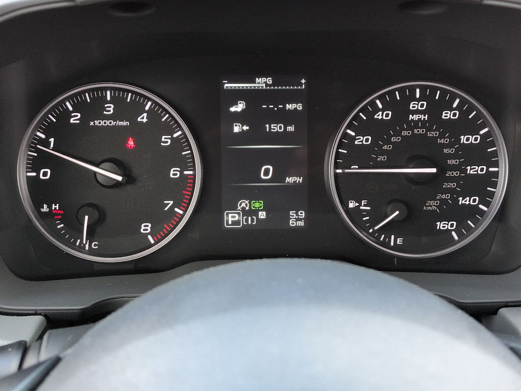 Thumbnail: 2026 Subaru Crosstrek - 16