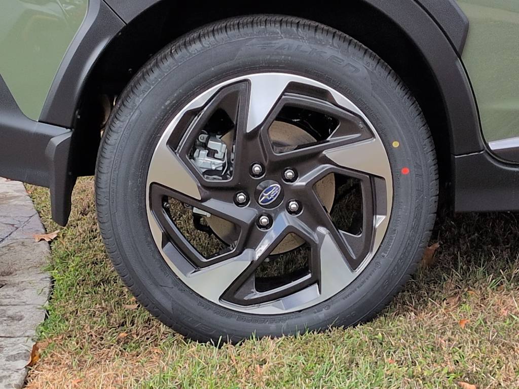 Thumbnail: 2026 Subaru Crosstrek - 8